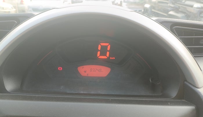 2020 Maruti S PRESSO VXI+, Petrol, Manual, 81,000 km, Odometer Image