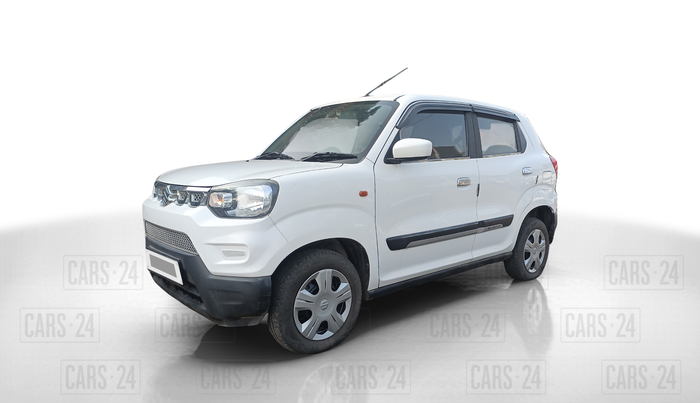 2020 Maruti S PRESSO VXI+, Petrol, Manual, 81,000 km, Left Front Diagonal