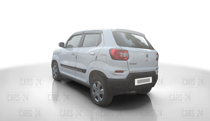 2020 Maruti S PRESSO VXI+, Petrol, Manual, 81,000 km, Left Back Diagonal