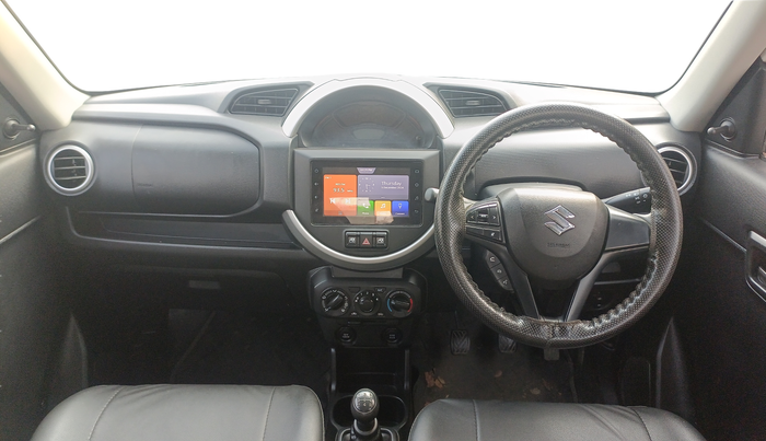 2020 Maruti S PRESSO VXI+, Petrol, Manual, 81,000 km, Dashboard