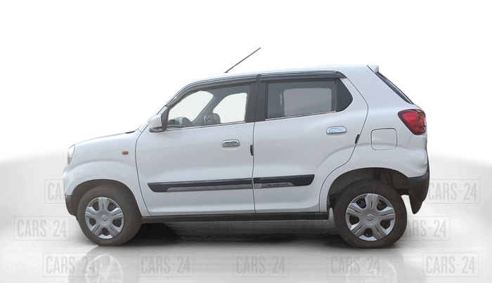 2020 Maruti S PRESSO VXI+, Petrol, Manual, 81,000 km, Left Side