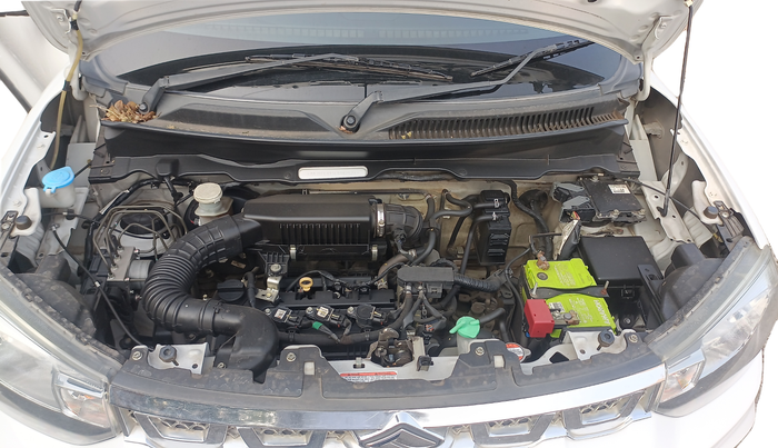 2020 Maruti S PRESSO VXI+, Petrol, Manual, 81,000 km, Open Bonnet