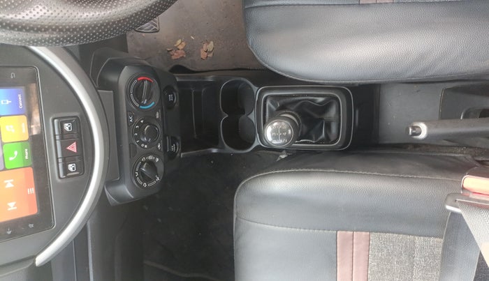 2020 Maruti S PRESSO VXI+, Petrol, Manual, 81,000 km, Gear Lever