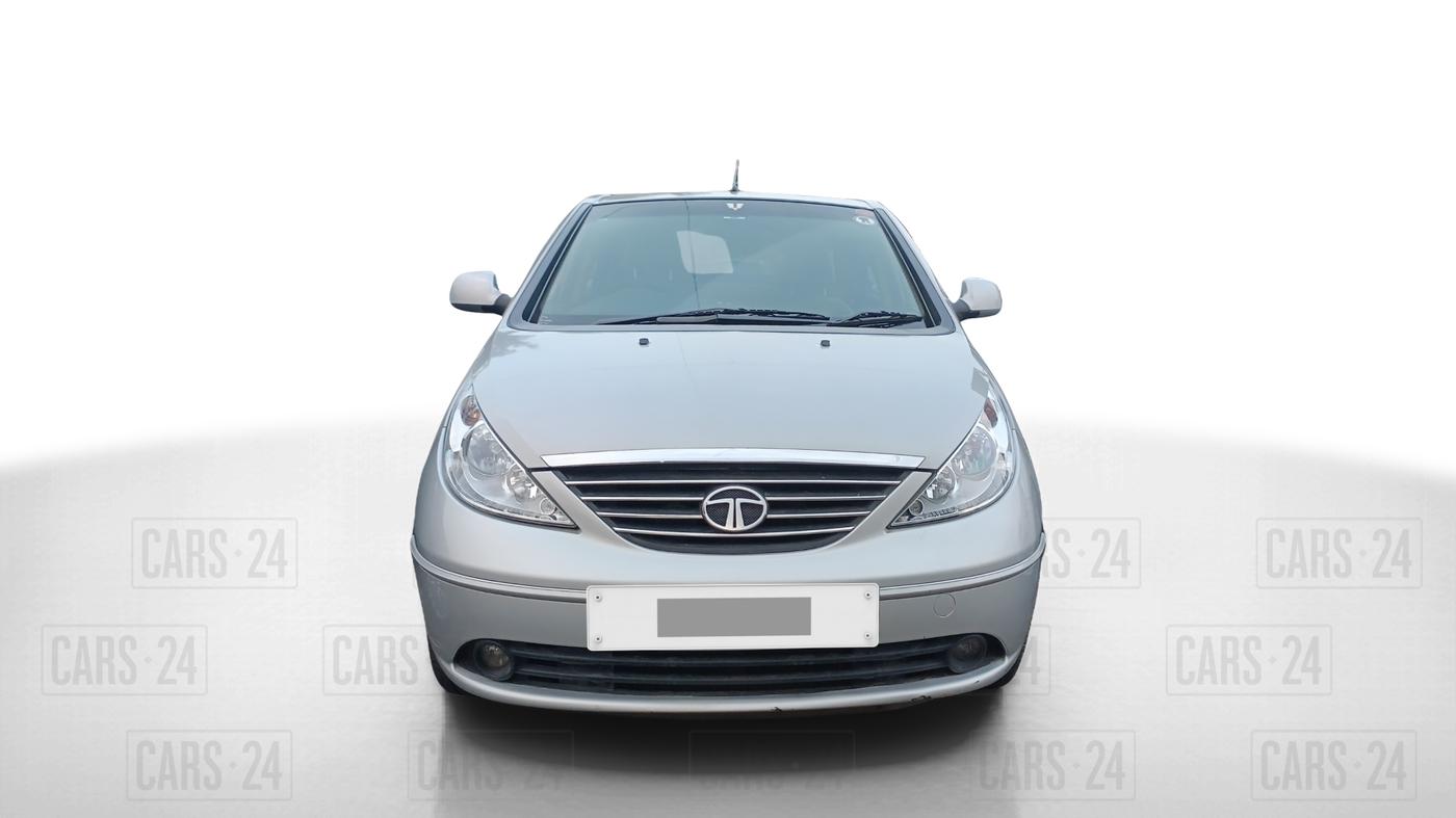 2013 Tata Manza VX QUADRAJET, Diesel, Manual, 75,000 km, Front