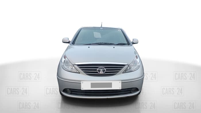 2013 Tata Manza VX QUADRAJET, Diesel, Manual, 75,000 km, Front