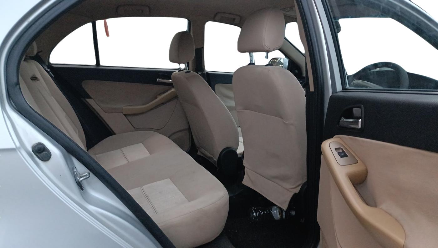 2013 Tata Manza VX QUADRAJET, Diesel, Manual, 75,000 km, Right Side Rear Door Cabin