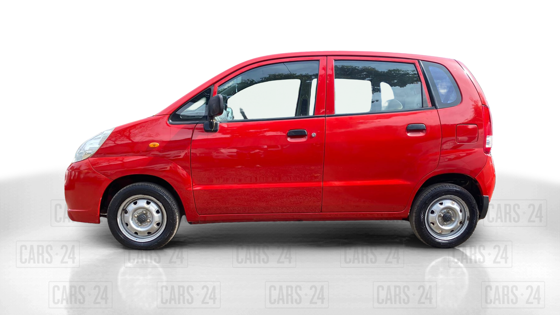 2011 Maruti Zen Estilo LXI, Petrol, Manual, 31,000 km, Left Side