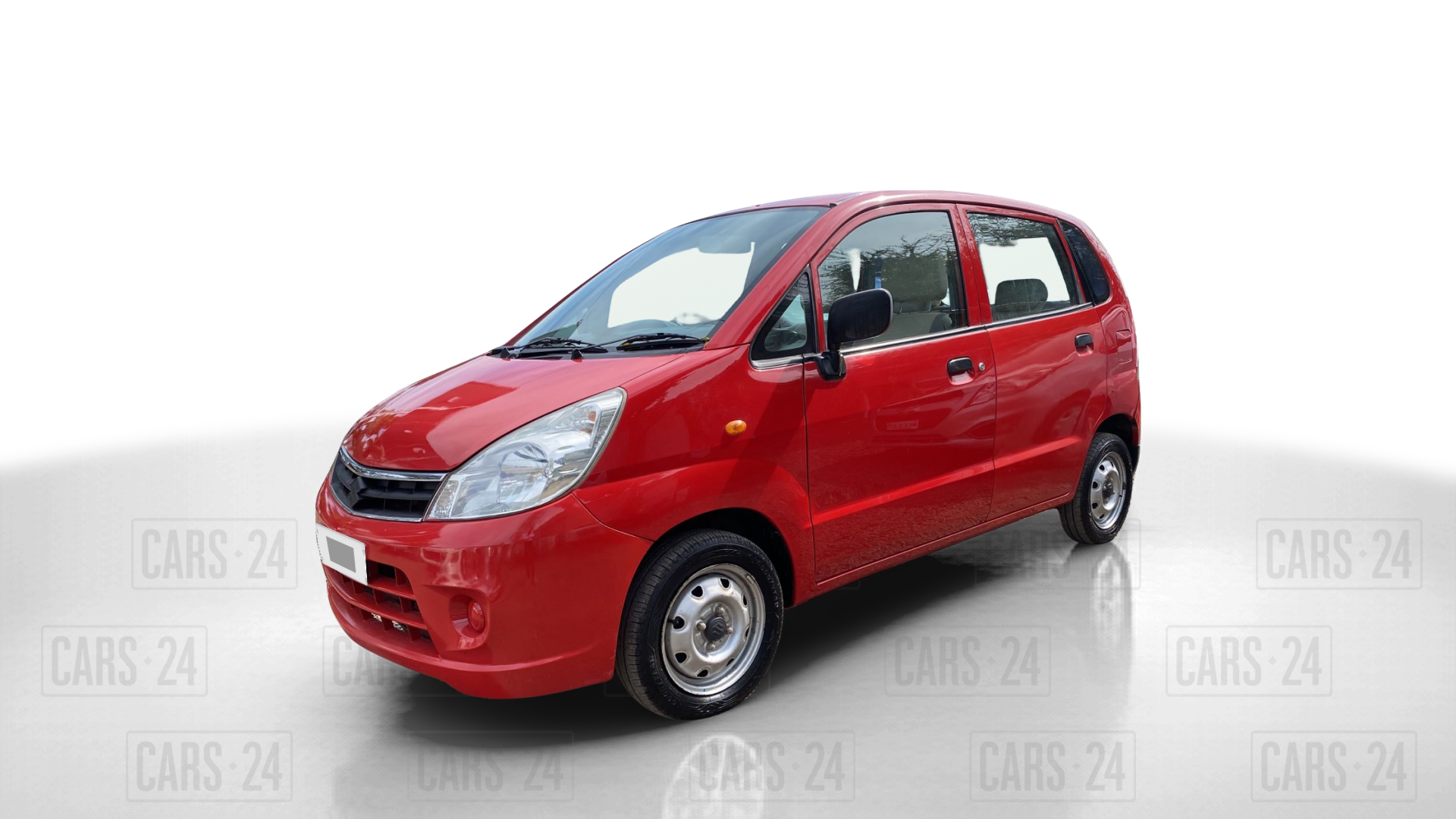 2011 Maruti Zen Estilo LXI, Petrol, Manual, 31,000 km, Left Front Diagonal