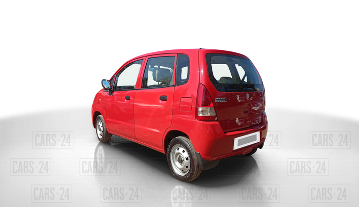 2011 Maruti Zen Estilo LXI, Petrol, Manual, 31,000 km, Left Back Diagonal