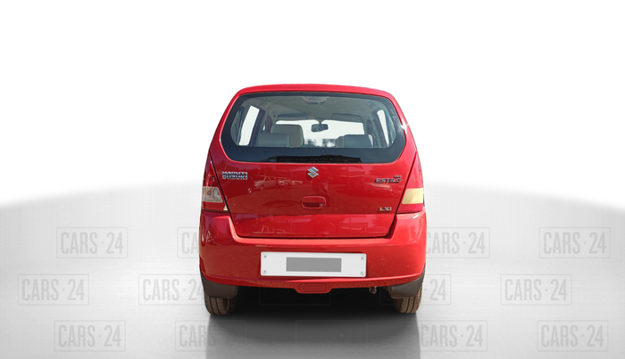 2011 Maruti Zen Estilo LXI, Petrol, Manual, 31,000 km, Back/Rear