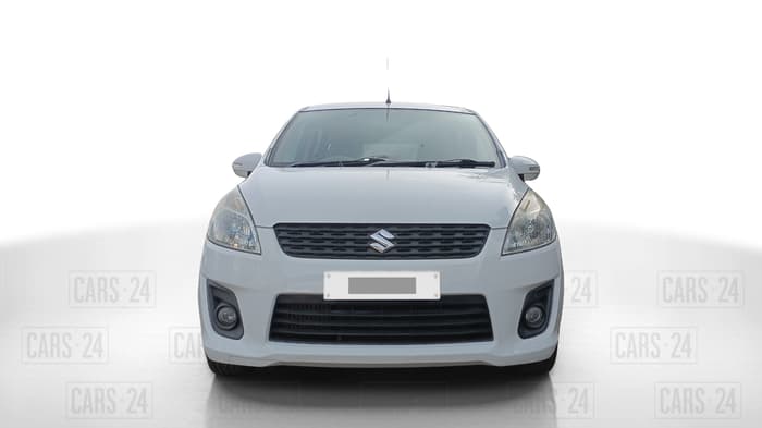 2012 Maruti Ertiga ZDI, Diesel, Manual, 52,703 km, Front