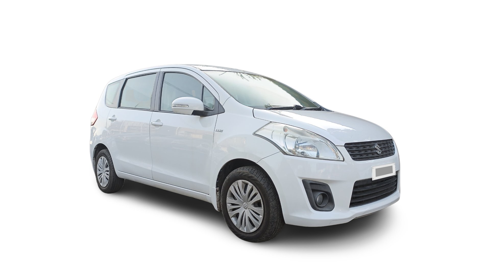 2012 Maruti Ertiga - SUV - Diesel - Manual - ₹6.11 lakh