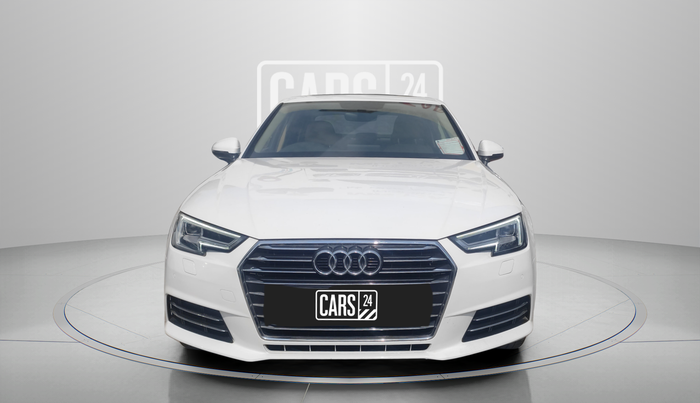 2018 Audi A4 35 TDI Technology, Diesel, Automatic, 60,649 km, Front
