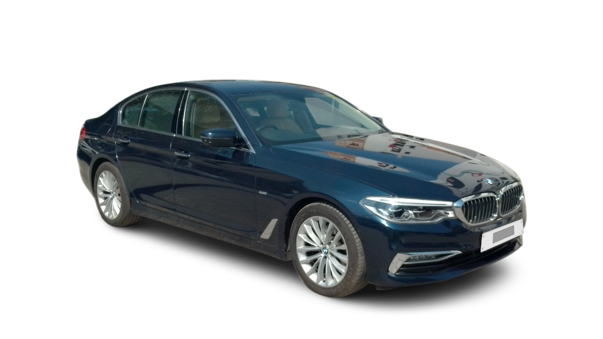 2018 BMW 1 Series - Sedan - Diesel - Automatic - ₹27.45 lakh