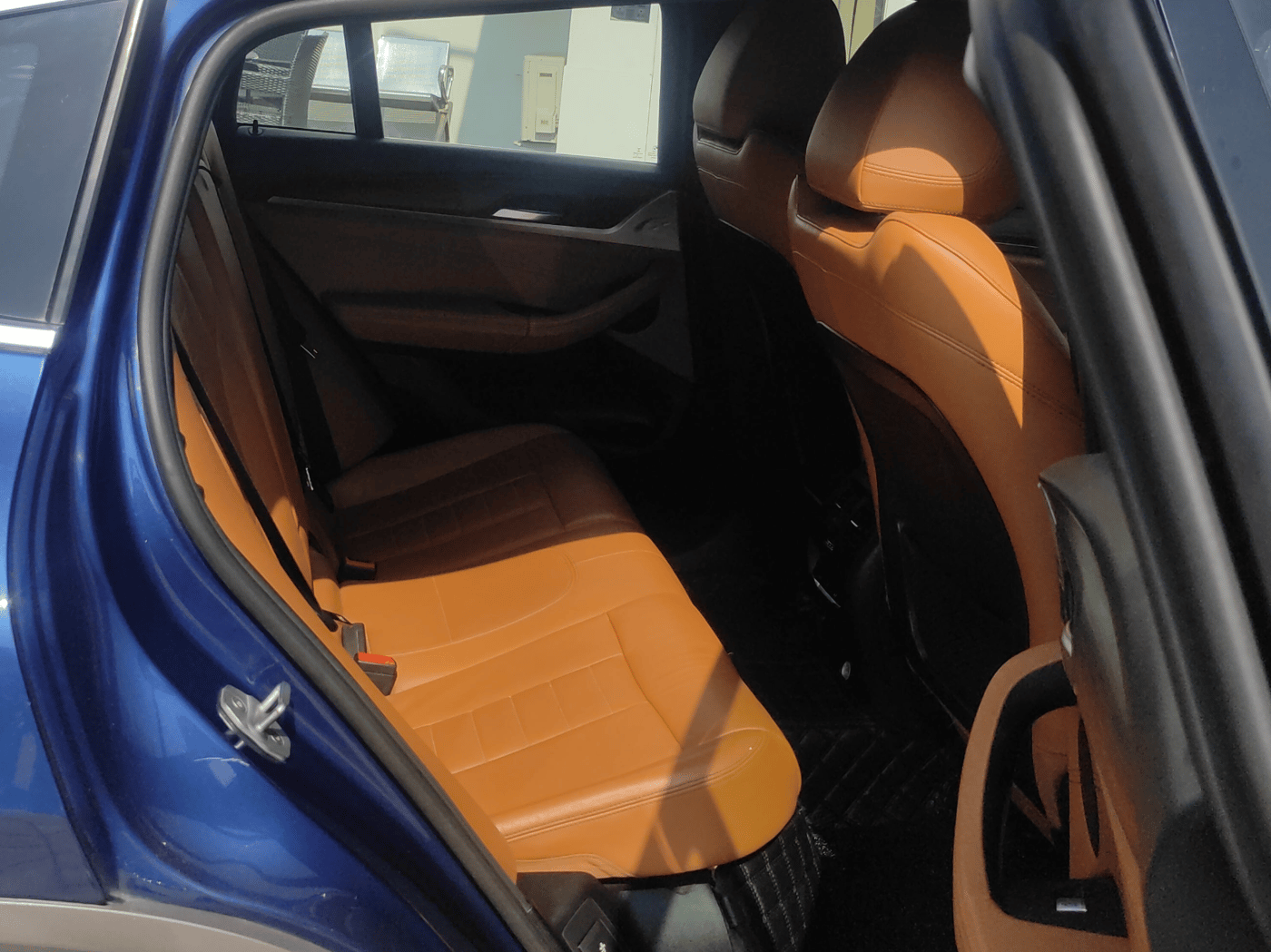 2019 BMW X4 XDRIVE 20D M SPORT X, Diesel, Automatic, 54,476 km, Right Side Rear Door Cabin