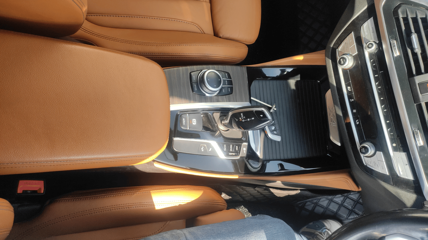 2019 BMW X4 XDRIVE 20D M SPORT X, Diesel, Automatic, 54,476 km, Gear Lever
