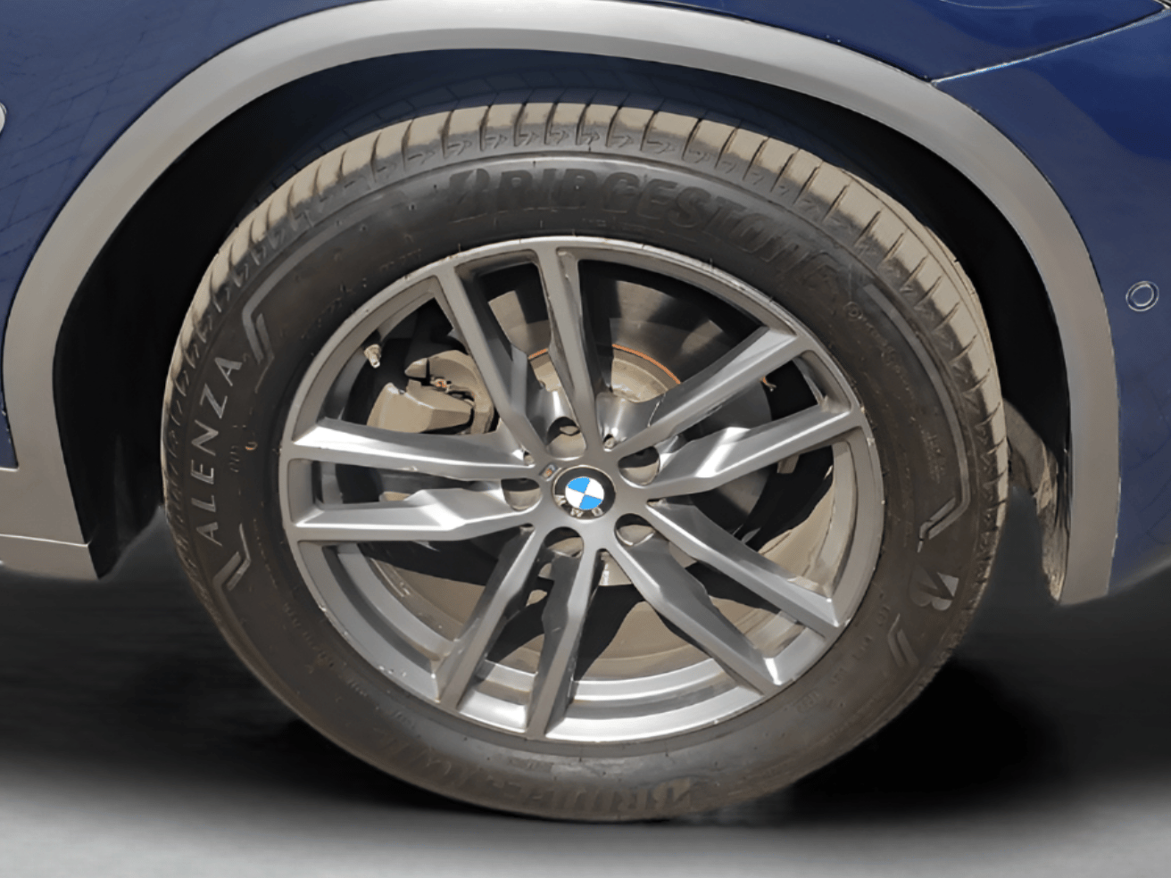2019 BMW X4 XDRIVE 20D M SPORT X, Diesel, Automatic, 54,476 km, Right Front Wheel