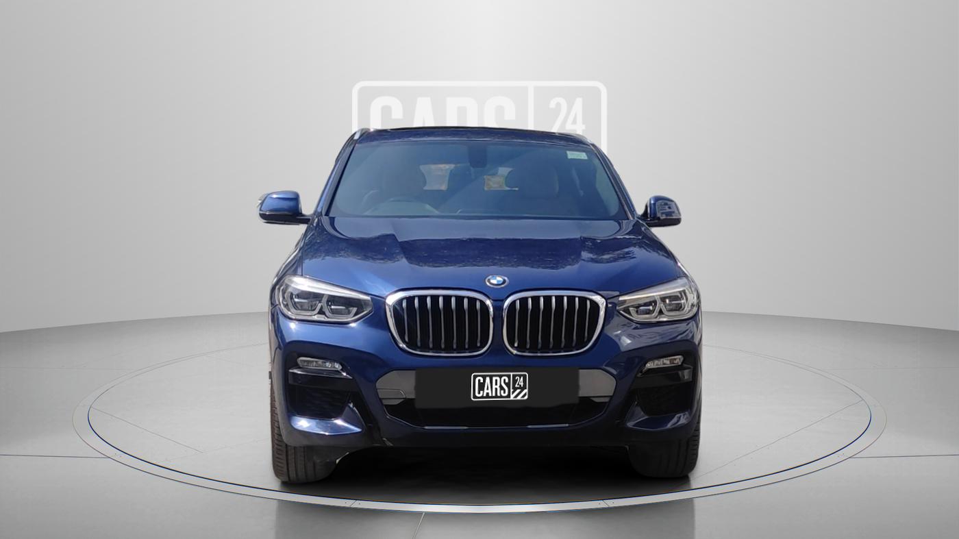 2019 BMW X4 XDRIVE 20D M SPORT X, Diesel, Automatic, 54,476 km, Front