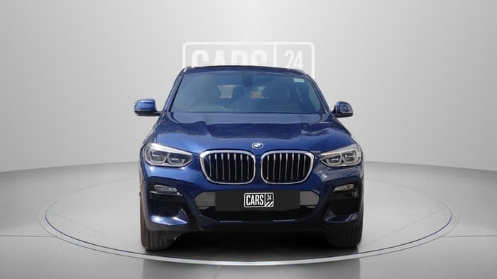 2019 BMW X4 XDRIVE 20D M SPORT X, Diesel, Automatic, 54,476 km, Front