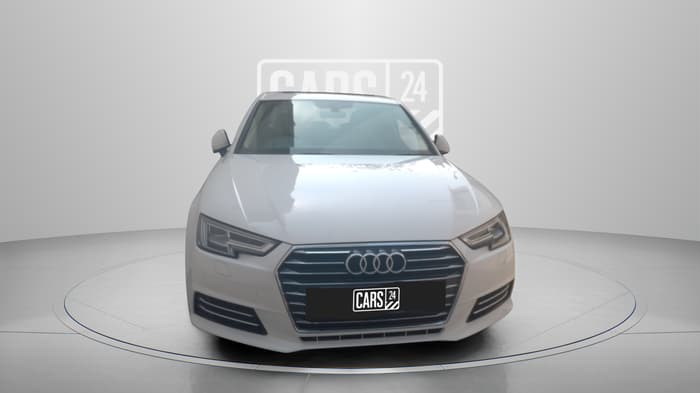 2017 Audi A4 35 TDI Technology, Diesel, Automatic, 97,609 km, Front