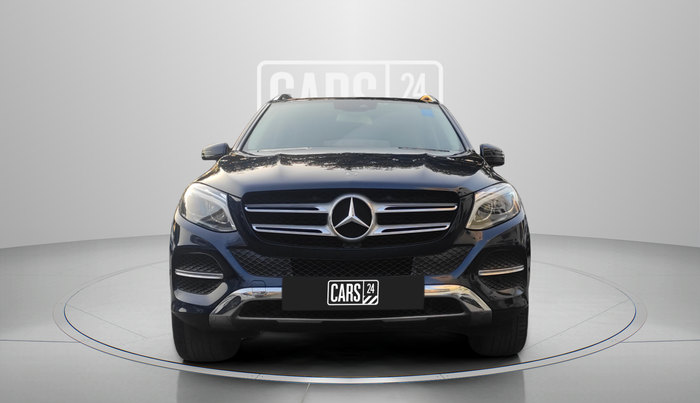 2018 Mercedes Benz GLE 250 D4 MATIC, Diesel, Automatic, 84,000 km, Front