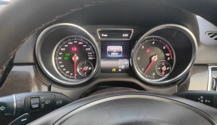 2018 Mercedes Benz GLE 250 D4 MATIC, Diesel, Automatic, 84,000 km, Odometer Image