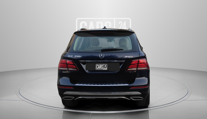 2018 Mercedes Benz GLE 250 D4 MATIC, Diesel, Automatic, 84,000 km, Back/Rear