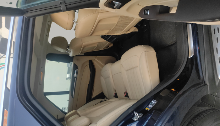 2018 Mercedes Benz GLE 250 D4 MATIC, Diesel, Automatic, 84,000 km, Right Side Rear Door Cabin