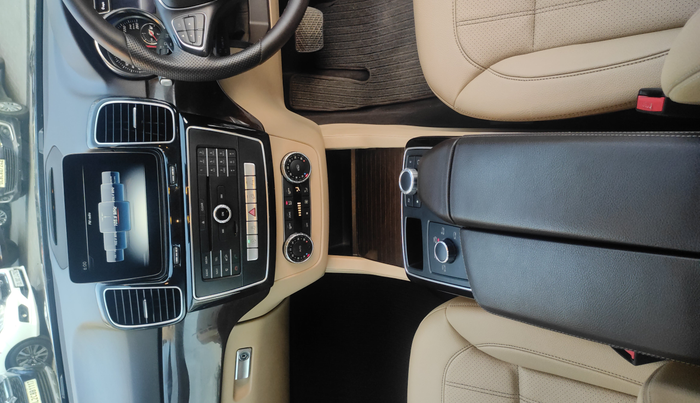2018 Mercedes Benz GLE 250 D4 MATIC, Diesel, Automatic, 84,000 km, Gear Lever