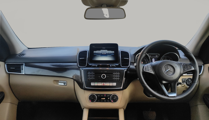 2018 Mercedes Benz GLE 250 D4 MATIC, Diesel, Automatic, 84,000 km, Dashboard
