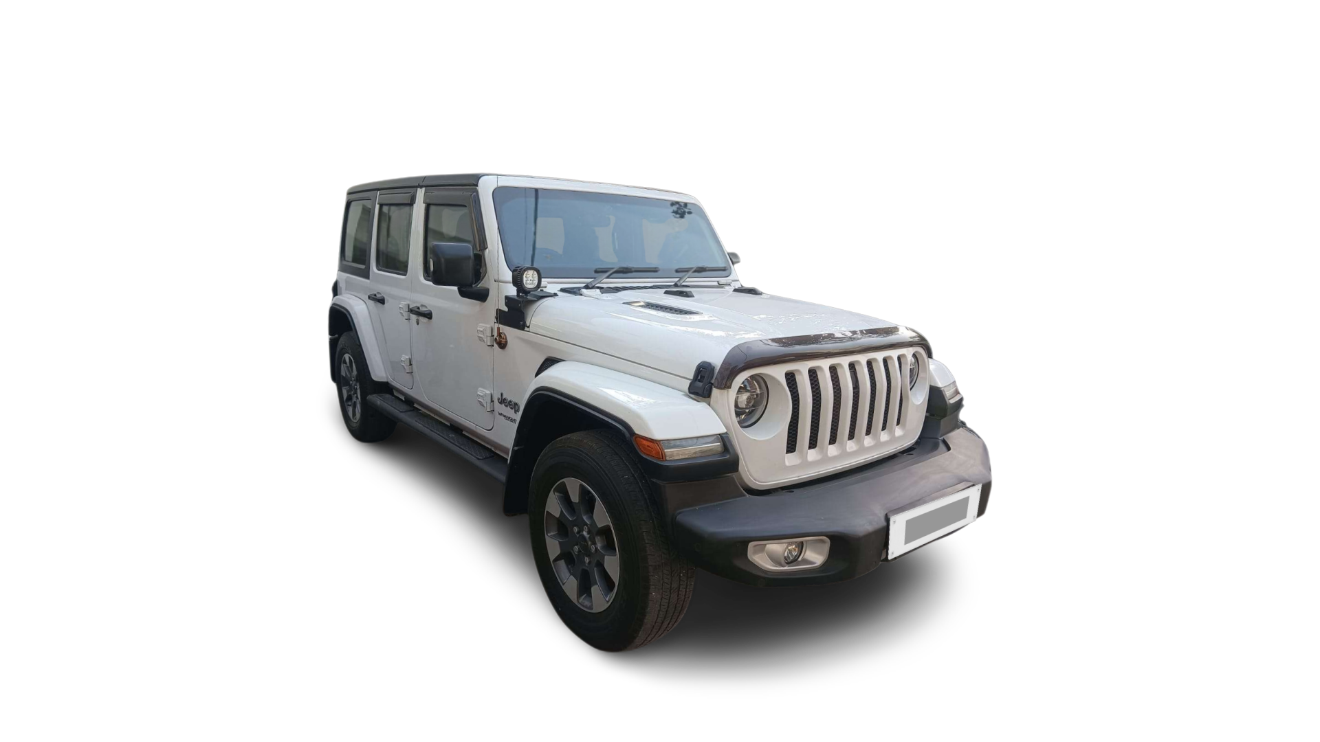 2022 Jeep WRANGLER - SUV - Petrol - Automatic - ₹50.75 lakh