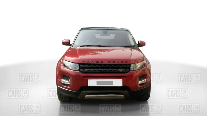 2015 Landrover Range Rover Evoque PURE SD4, Diesel, Automatic, 75,611 km, Front