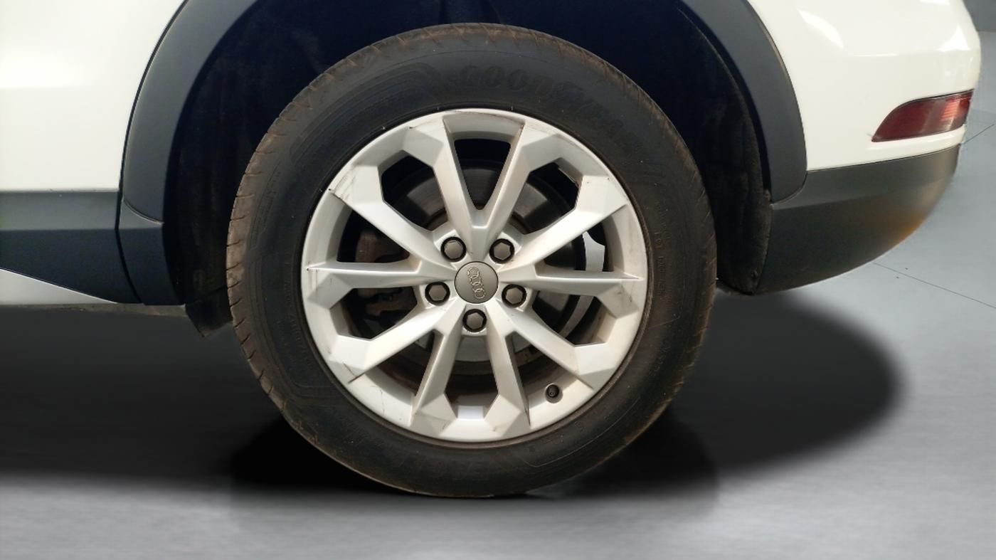 2016 Audi Q3 35 TDI Quattro, Diesel, Automatic, 60,697 km, Left Rear Wheel