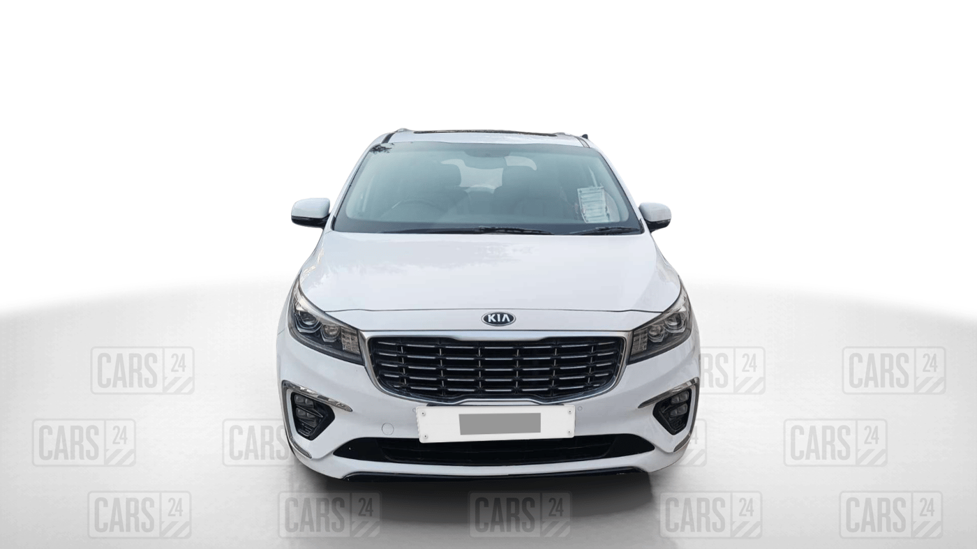 2020 KIA CARNIVAL LIMOUSINE 2.2 7 STR, Diesel, Automatic, 63,045 km, Front