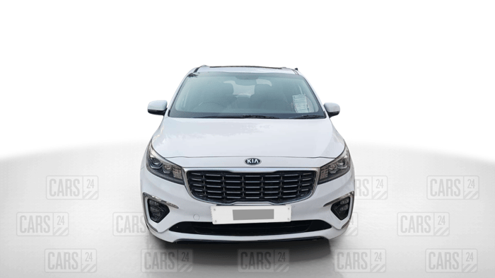 2020 KIA CARNIVAL LIMOUSINE 2.2 7 STR, Diesel, Automatic, 63,045 km, Front