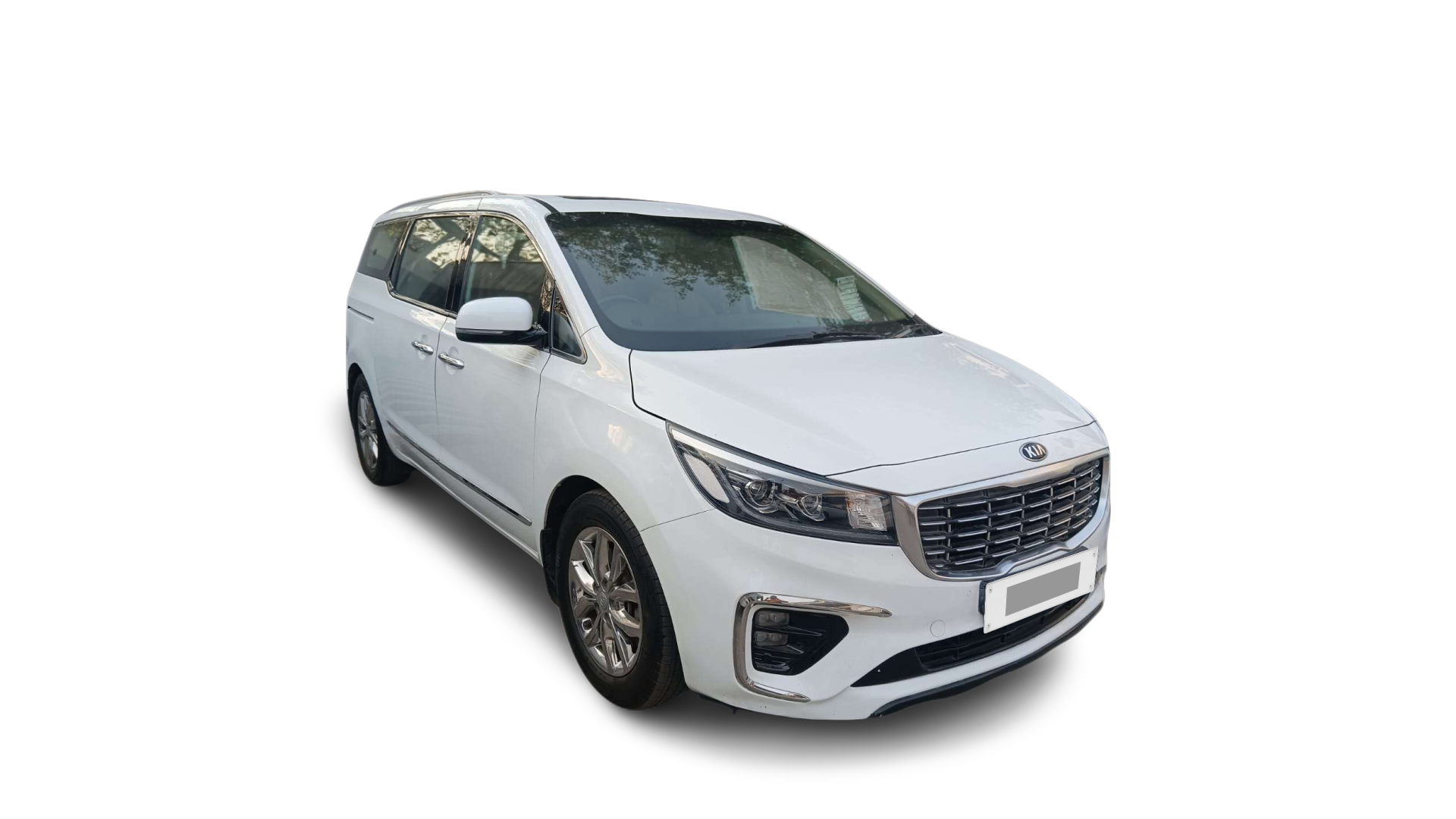 2020 KIA CARNIVAL - SUV - Diesel - Automatic - ₹22.90 lakh