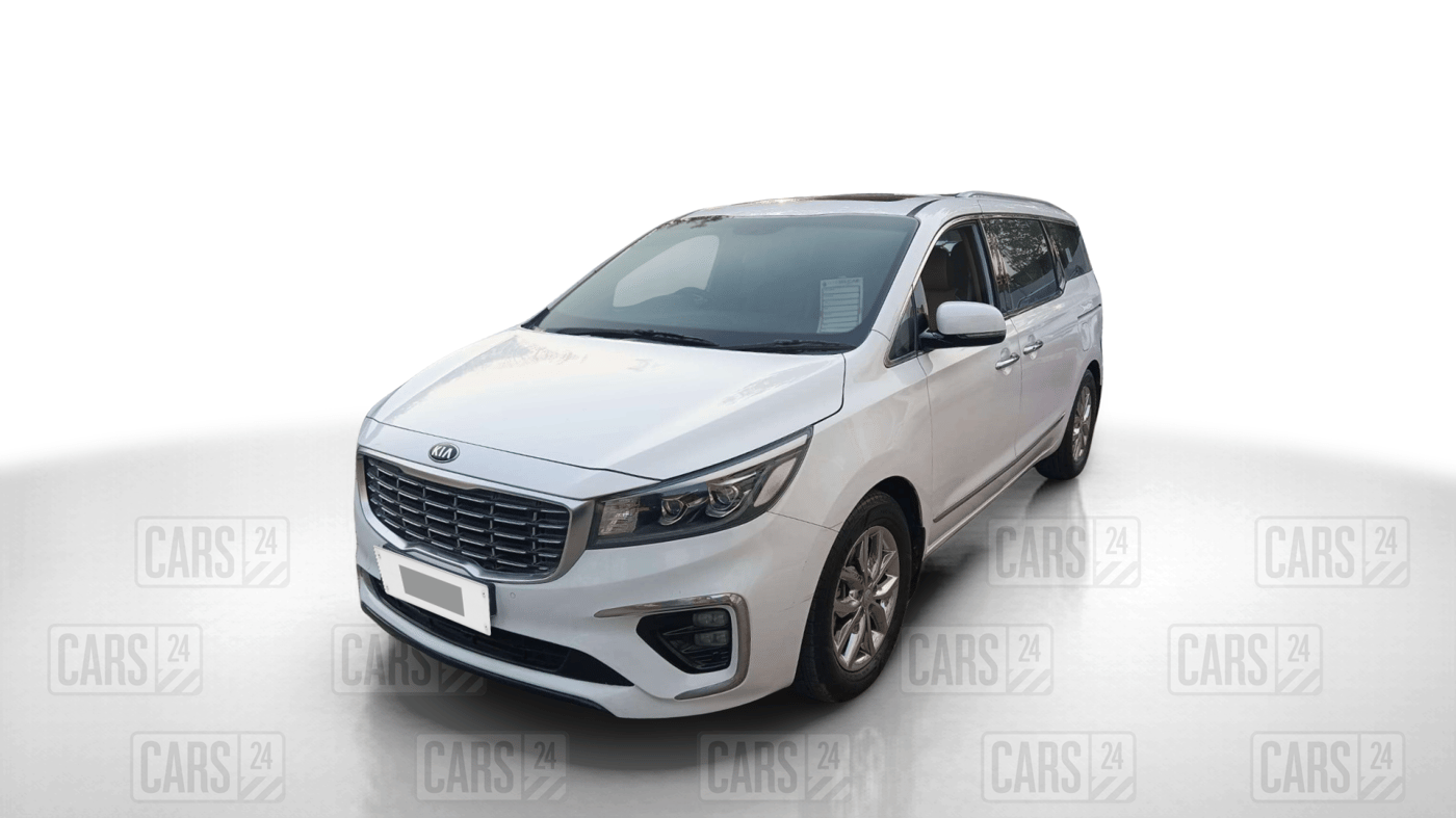 2020 KIA CARNIVAL LIMOUSINE 2.2 7 STR, Diesel, Automatic, 63,045 km, Left Front Diagonal
