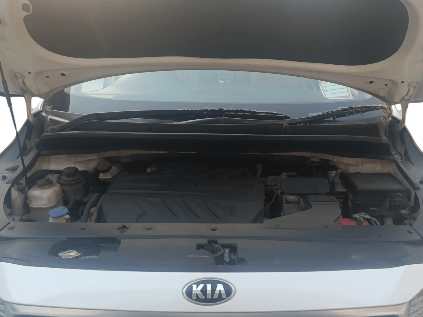 2020 KIA CARNIVAL LIMOUSINE 2.2 7 STR, Diesel, Automatic, 63,045 km, Open Bonnet