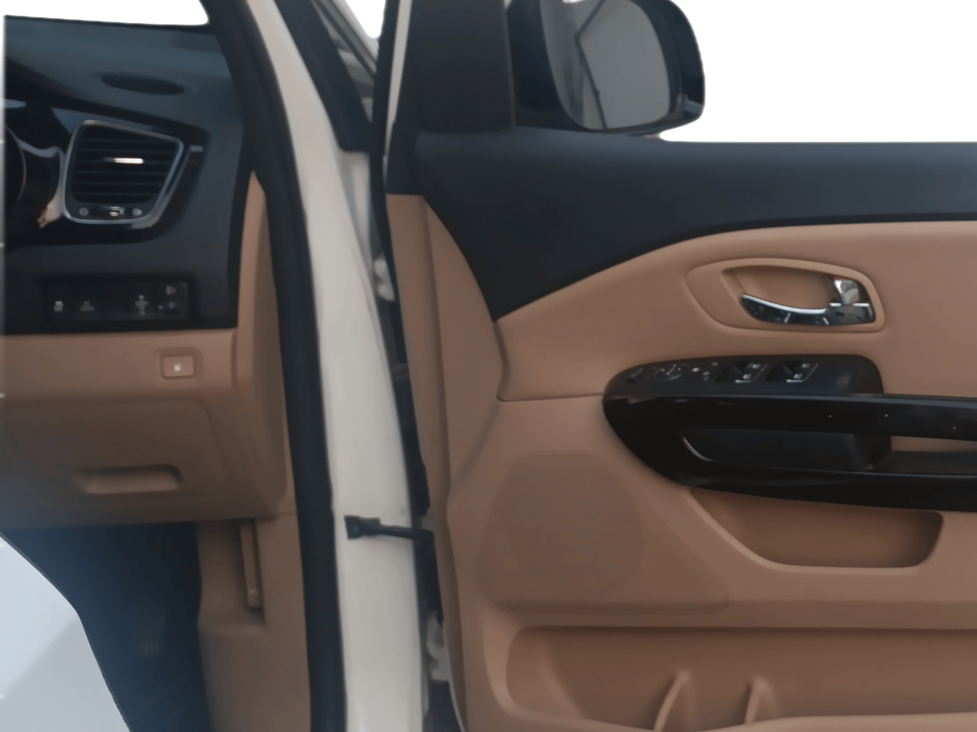 2020 KIA CARNIVAL LIMOUSINE 2.2 7 STR, Diesel, Automatic, 63,045 km, Driver Side Door Panel Controls