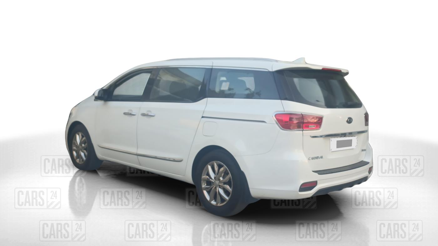 2020 KIA CARNIVAL LIMOUSINE 2.2 7 STR, Diesel, Automatic, 63,045 km, Left Back Diagonal