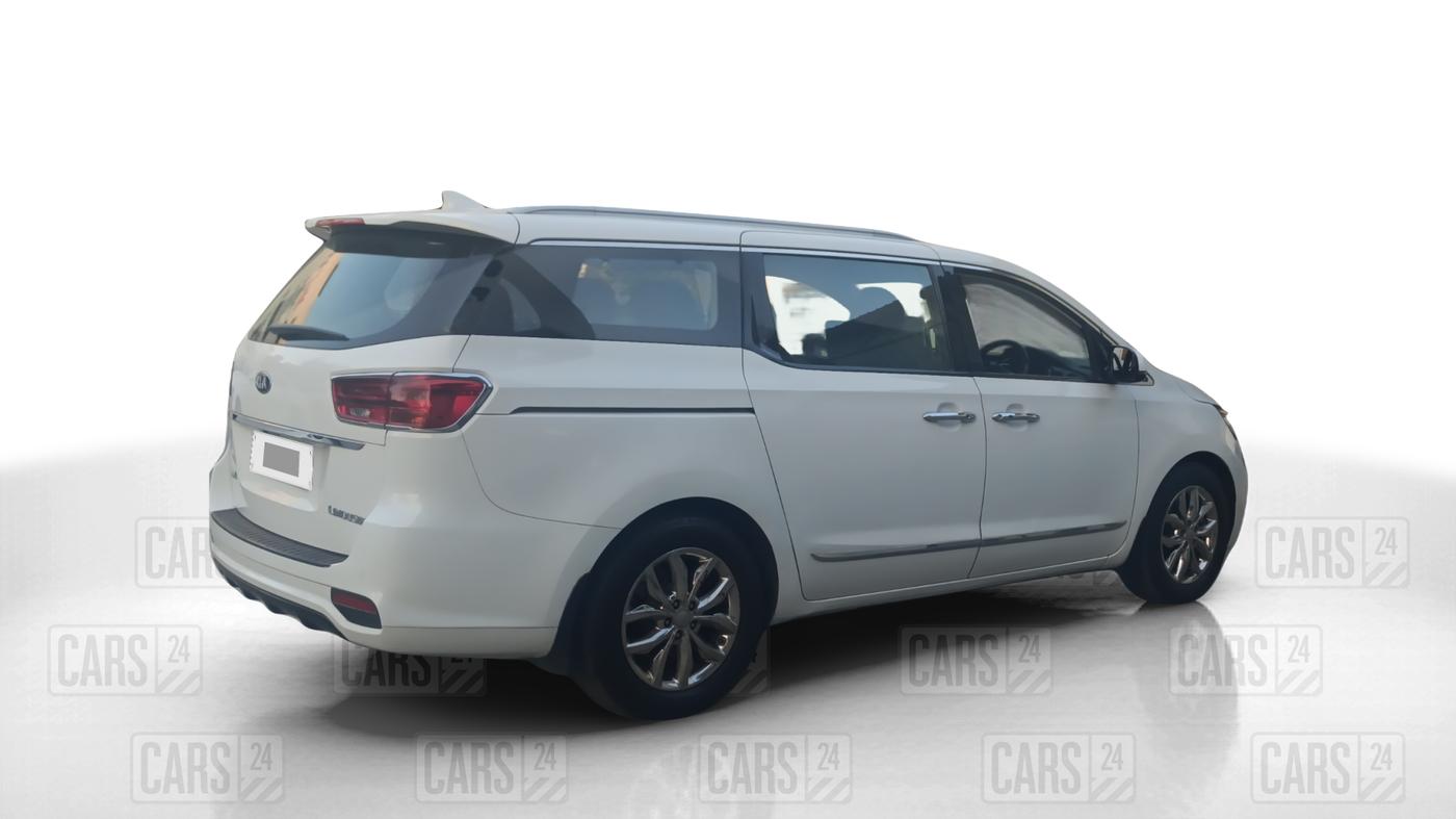 2020 KIA CARNIVAL LIMOUSINE 2.2 7 STR, Diesel, Automatic, 63,045 km, Right Back Diagonal