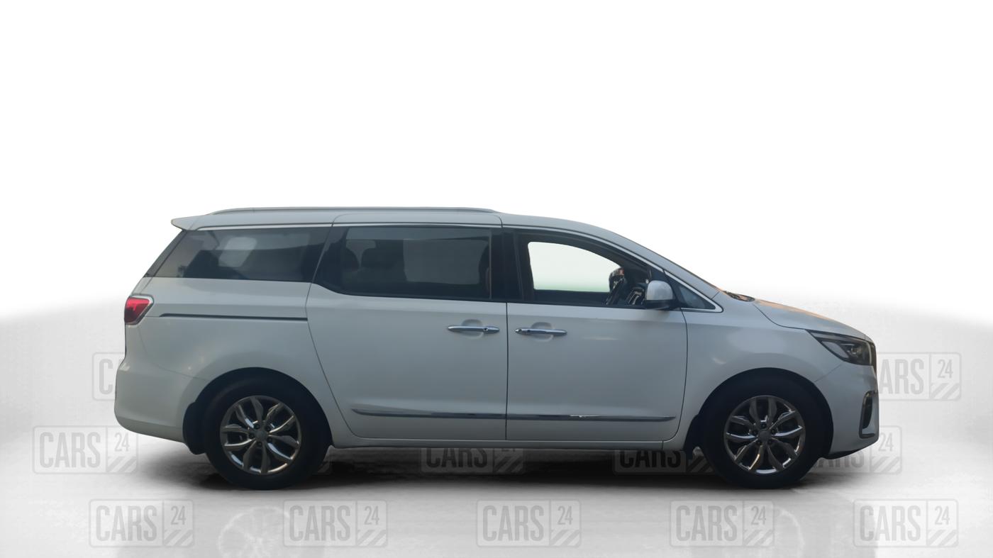 2020 KIA CARNIVAL LIMOUSINE 2.2 7 STR, Diesel, Automatic, 63,045 km, Right Side View