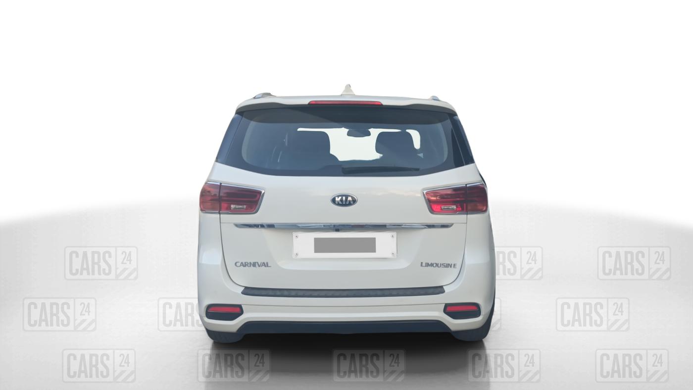 2020 KIA CARNIVAL LIMOUSINE 2.2 7 STR, Diesel, Automatic, 63,045 km, Back/Rear