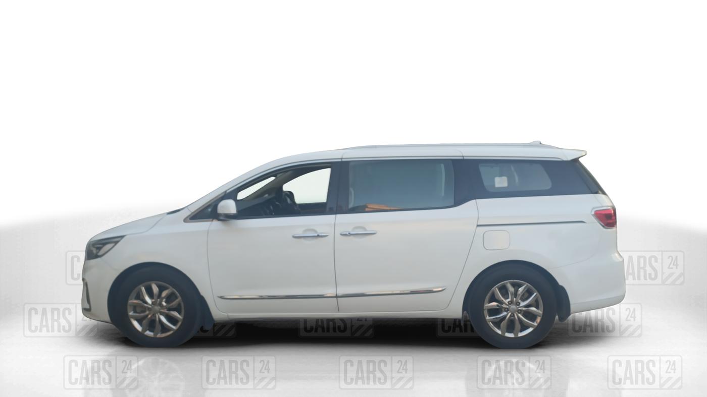 2020 KIA CARNIVAL LIMOUSINE 2.2 7 STR, Diesel, Automatic, 63,045 km, Left Side