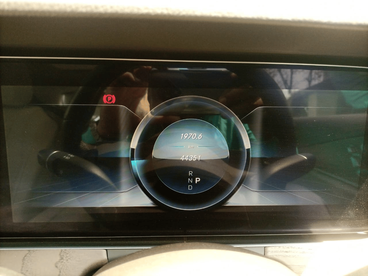 2020 Mercedes Benz E Class E 200 EXCLUSIVE, Petrol, Automatic, 44,351 km, Odometer Image