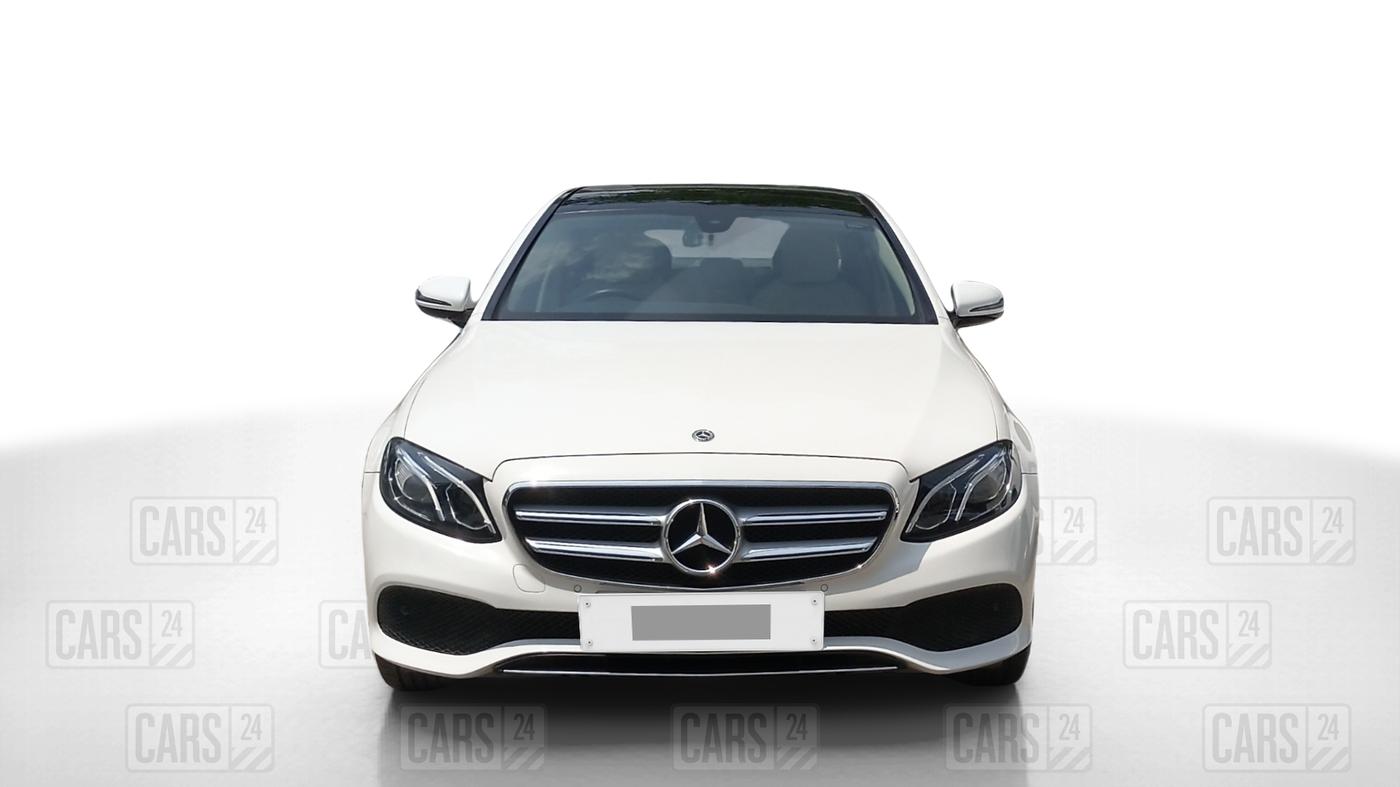 2020 Mercedes Benz E Class E 200 EXCLUSIVE, Petrol, Automatic, 44,351 km, Front