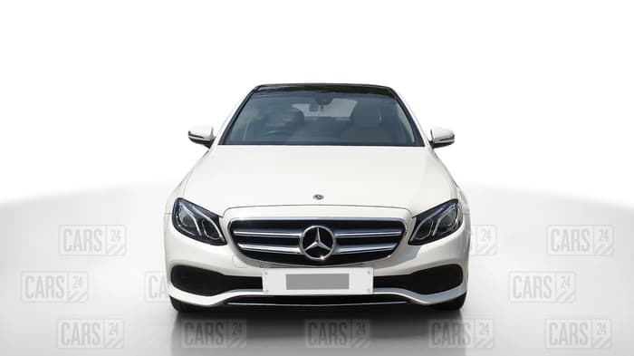 2020 Mercedes Benz E Class E 200 EXCLUSIVE, Petrol, Automatic, 44,351 km, Front