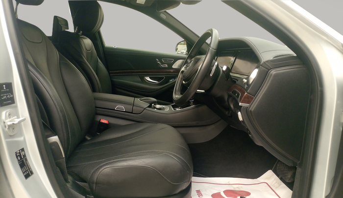 2016 Mercedes Benz S Class S350 CDI, Diesel, Automatic, 15,281 km, Right Side Front Door Cabin