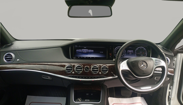 2016 Mercedes Benz S Class S350 CDI, Diesel, Automatic, 15,281 km, Dashboard