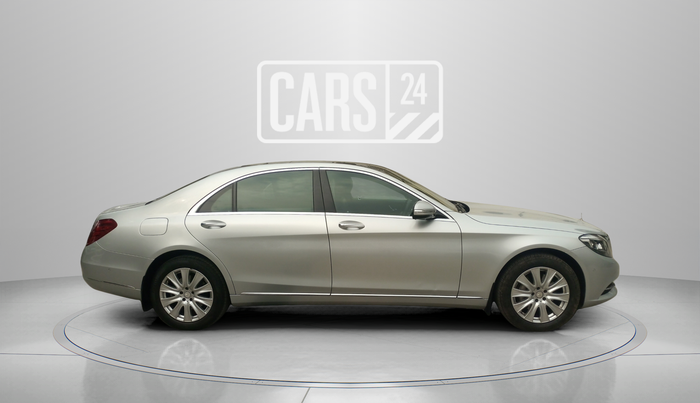 2016 Mercedes Benz S Class S350 CDI, Diesel, Automatic, 15,281 km, Right Side View